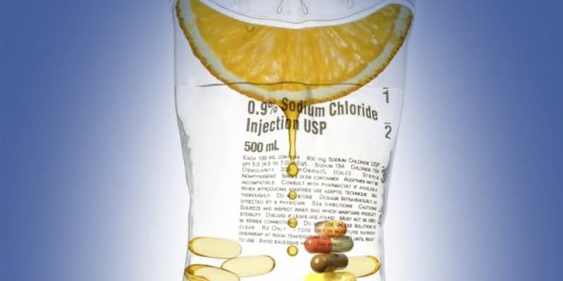 Myers' Cocktail IV