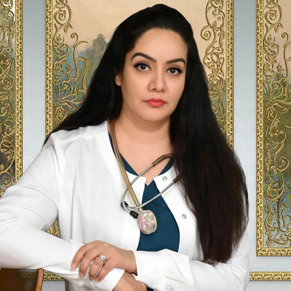 Khatra Wadan, Chief Executive Officer